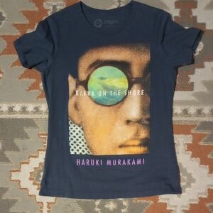 Out of Print Murakami Tee L